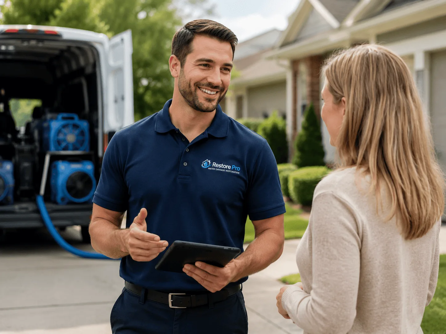 Water Damage Restoration Mansfield, OH FAQs
